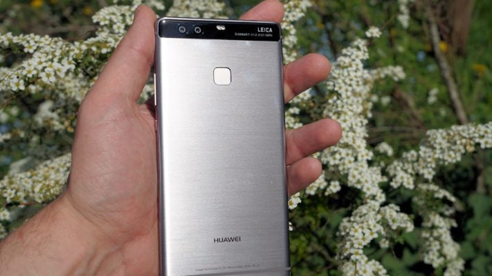 Huawei har levererat över tio miljoner exemplar av P9 och P9 Plus