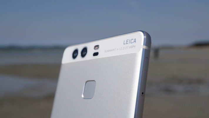 Huawei presenterar nyheter första september