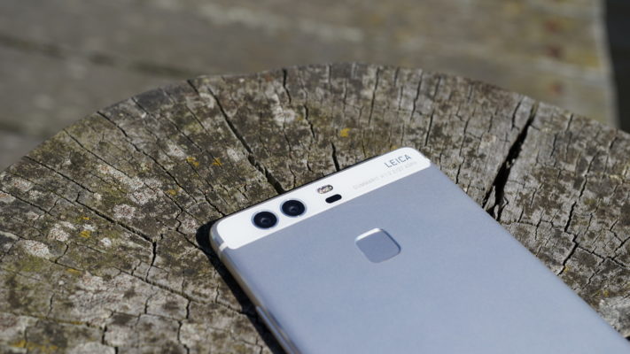 Huaweis svenska marknadsandel har vuxit med 435 procent