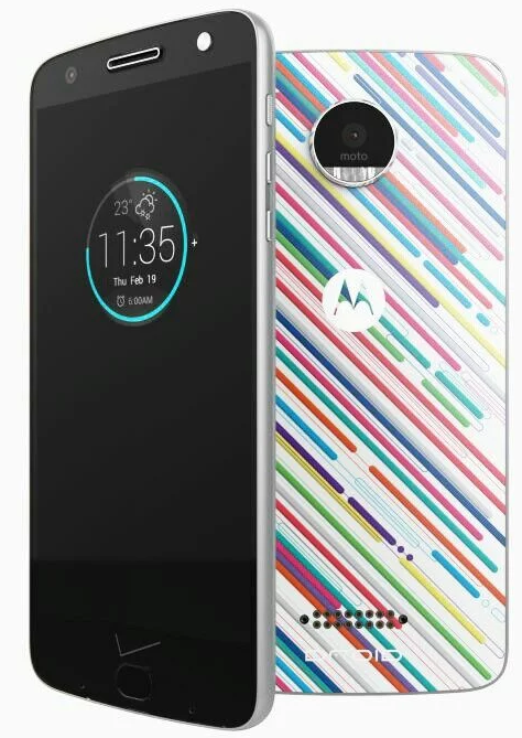 Ryktesbilder på nya Moto X visar annorlunda kameradesign