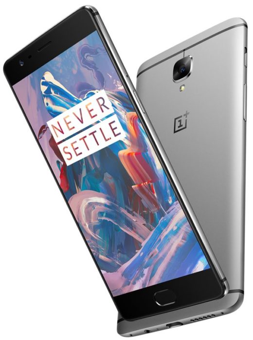 TENAA listar upplagan av OnePlus 3 med 6GB RAM