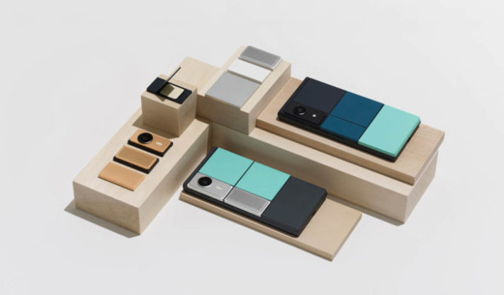 Gången Google försökte förändra smartphones i grunden
