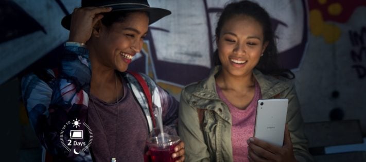 Sony introducerar 6-tumstelefonen Xperia XA Ultra