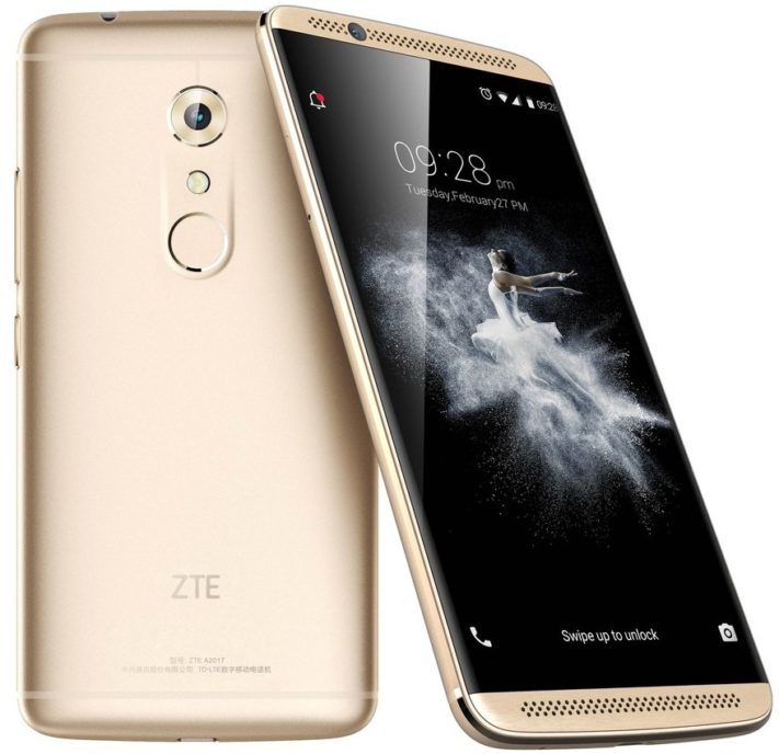 Tecken på att ZTE Axon 7 kommer få Android Oreo