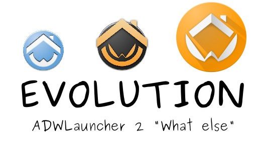Hemskärmsersättaren ADW Launcher 2 släpps för alla i Play Store