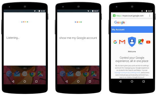 Google gör det lättare att hitta och hantera borttappad mobil