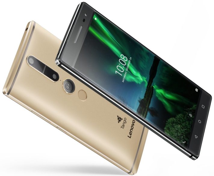 Första Tango-telefonen släpps i november