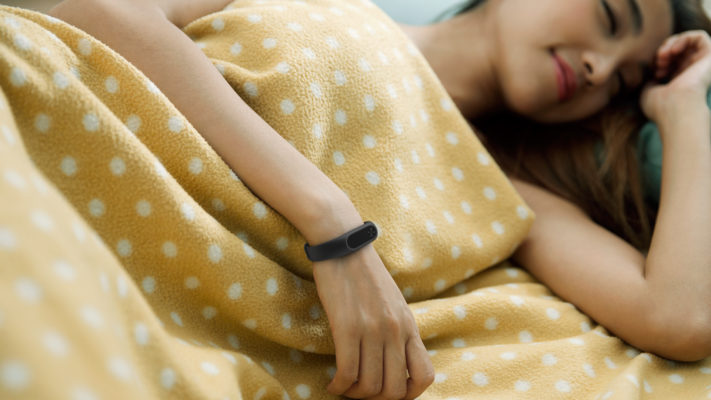 Xiaomis nya aktivitetsarmband Mi Band 2 kostar bara 190 kronor