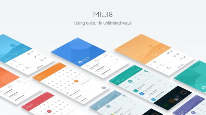 Xiaomi lanserar gränssnittet MIUI 8