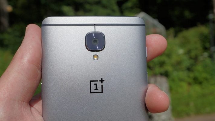 En första titt på OnePlus 3