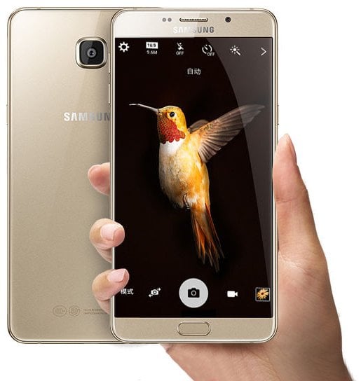 Samsung Galaxy A9 Pro kan lanseras internationellt