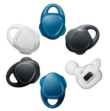 Samsungs smarta hörlurar Gear IconX är allt du behöver ha med dig på löprundan