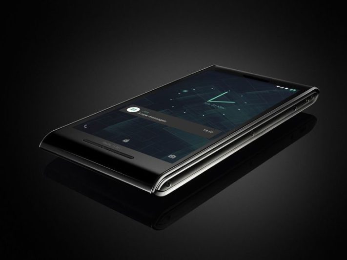 Sirin Labs Solarin – en smartphone för över 100 000 kronor