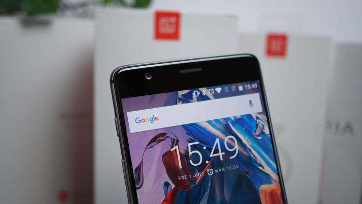OnePlus 3 uppdateras till Oxygen OS 3.2.4