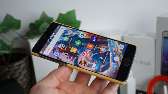 OnePlus 3 får beta av Oxygen OS 3.5