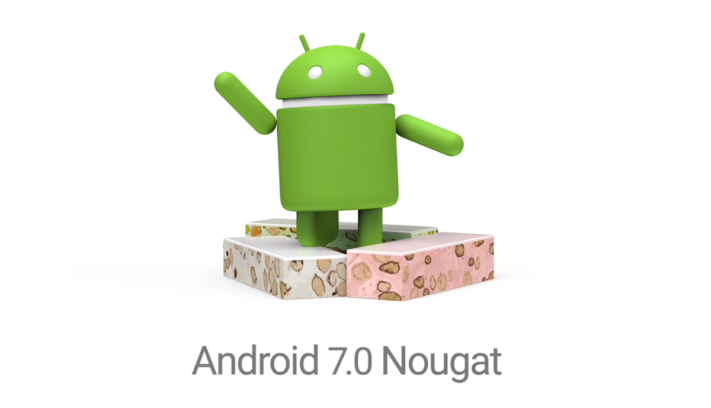 Video visar Nougat-baserade Huawei EMUI 5.0