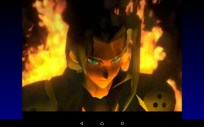 Square Enix släpper Final Fantasy VII i Google Play