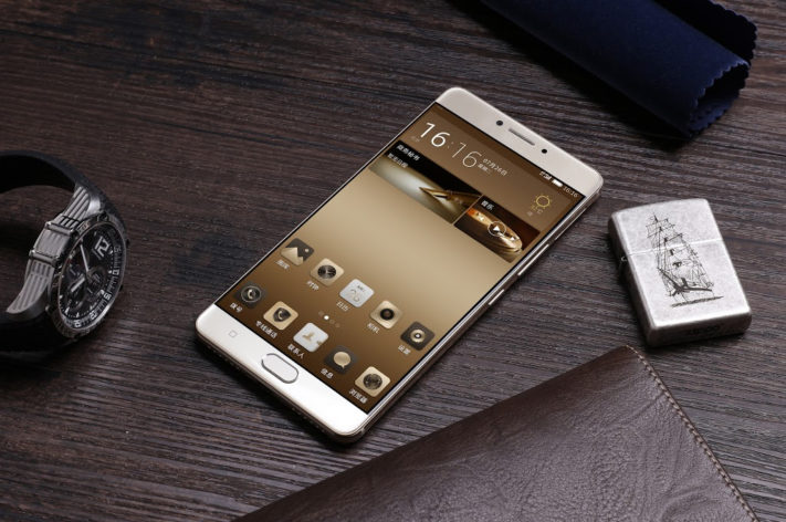 Gionee lanserar M6 och M6 Plus med enorma batterier och säkerhetsfokus