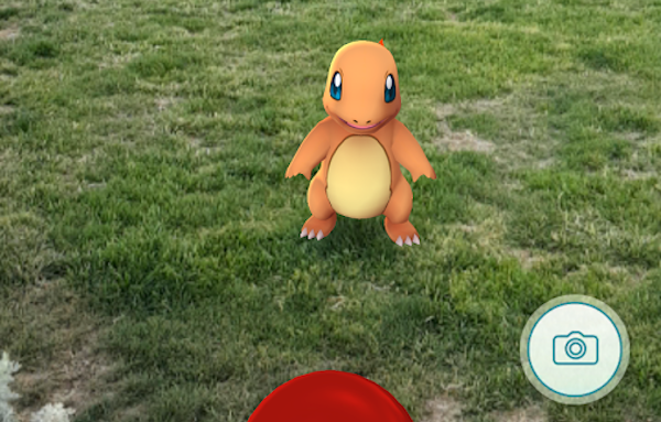 Pokémon GO släpps i svenska Play Store