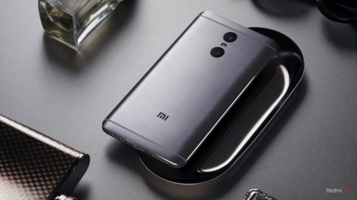 Xiaomi introducerar Redmi Pro med dubbla bakre kameror