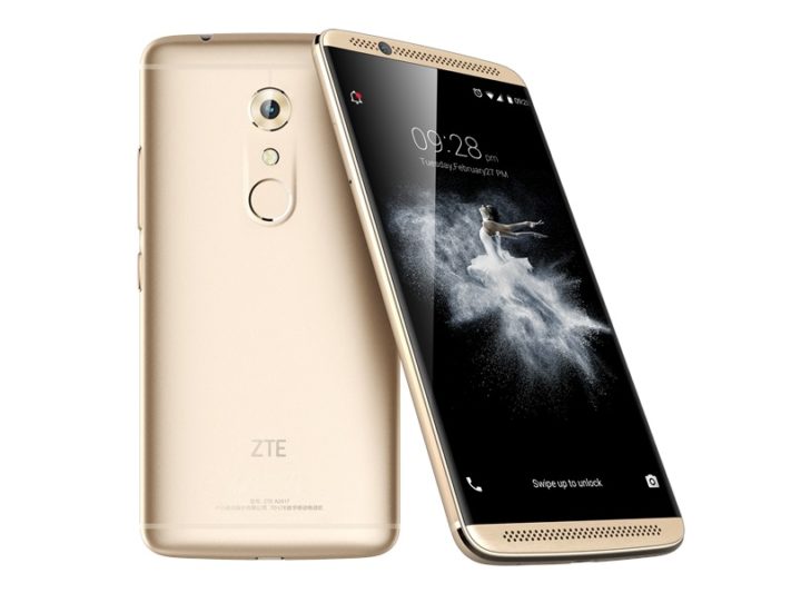 ZTE överraskar med prissättningen på Axon 7 – utmanar OnePlus 3