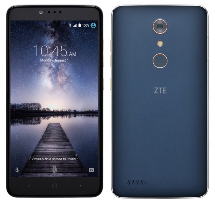ZTE introducerar Zmax Pro – 2GB RAM och 1080p för 99 dollar