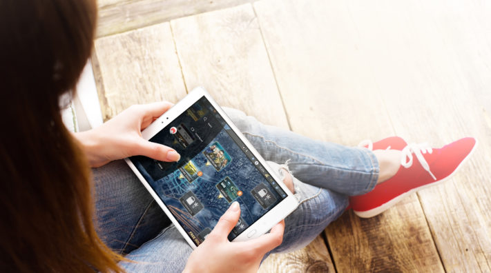 Asus ZenPad 3S 10 – surfplatta med aluminiumkonstruktion