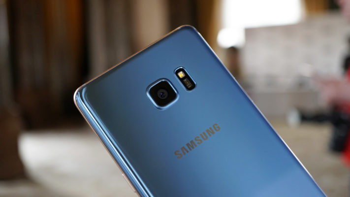 Samsung Galaxy Note 7 får Android 7.0 Nougat inom 2-3 månader