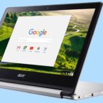 Acer Chromebook R13 erbjuder pekskärm och 1080p