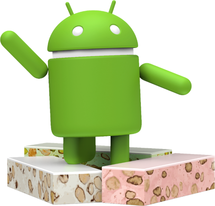 Google släpper skarpa Android 7.1.2