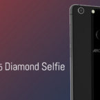 Archos presenterar lågprismobilen 55 Diamond Selfie