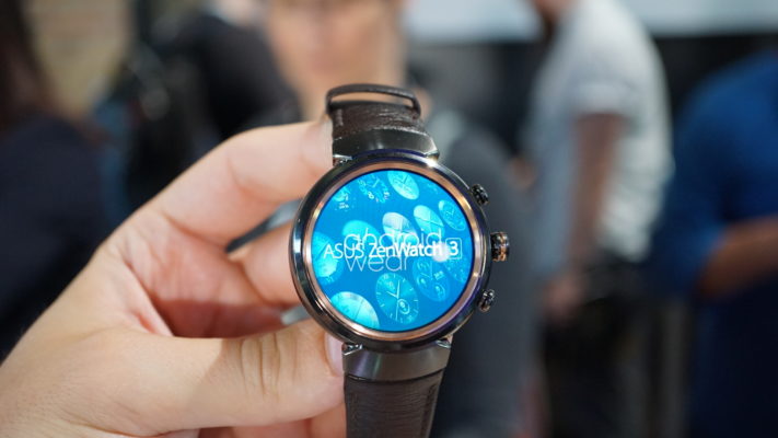 Asus sägs ha tröttnat på Android Wear