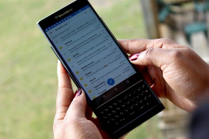 BlackBerry släpper sin applikationssvit för alla