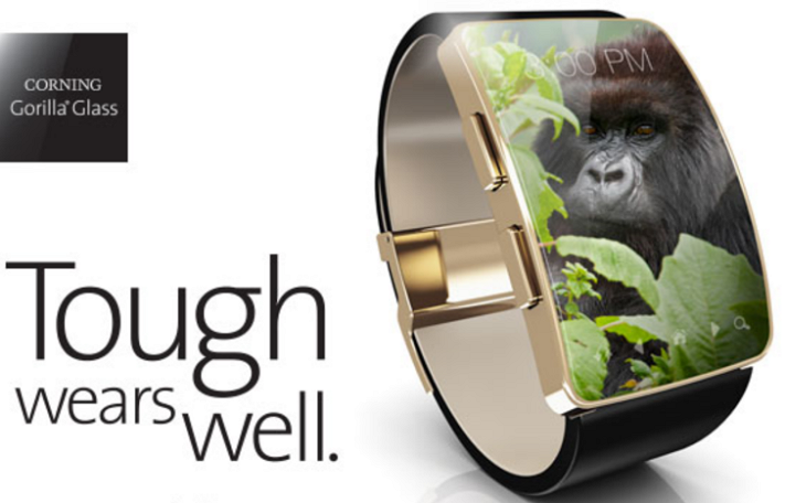 Corning introducerar skyddsglaset Gorilla Glass SR+ för smartklockor