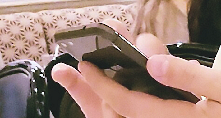 Första fotografiet på HTC Nexus Sailfish?