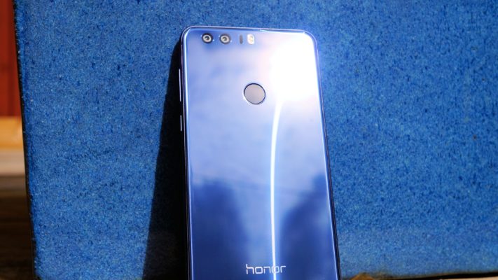 En närmare titt på Huawei Honor 8