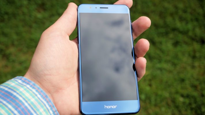 Ingen Oreo-uppdatering för Huawei Honor 8?