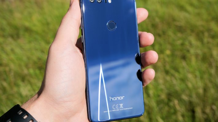 Huawei Honor 8 får Android 7.0 och EMUI 5 i februari