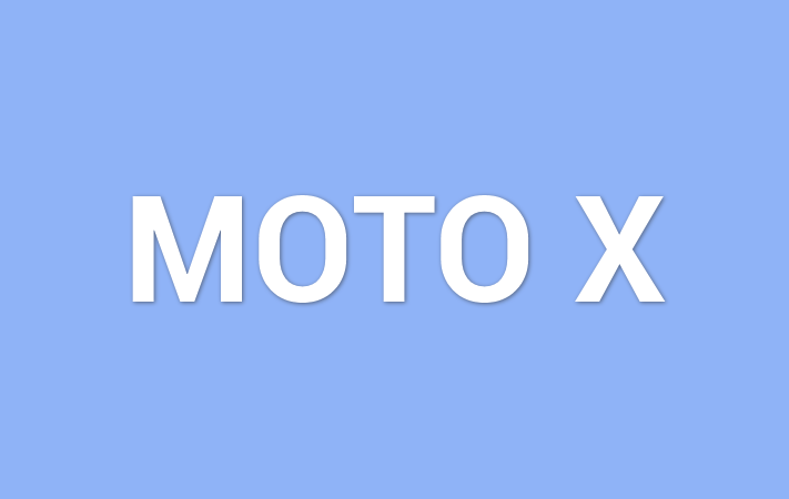 Tecken på Moto X med 4,6-tumsskärm, 1080p och 3GB RAM