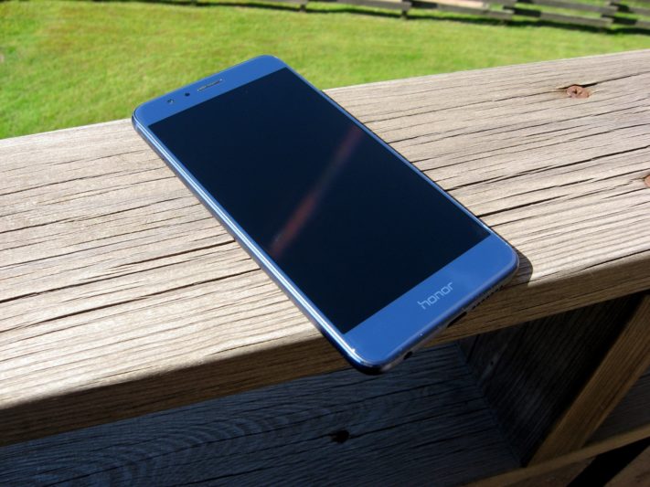 Så här uppdaterar du Honor 8 till Android Nougat