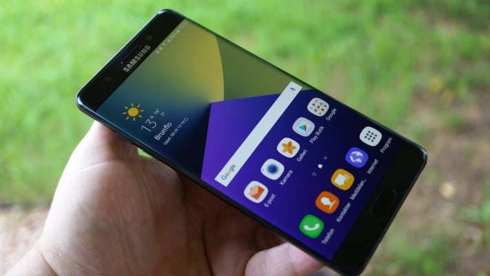 Galaxy Note 7 ryktas återuppstå, börjar säljas i juni
