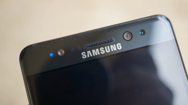 Samsung pausar försäljningen av Galaxy Note 7 på grund av batterifel