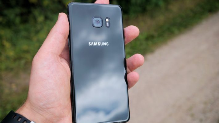 Samsung säljer Galaxy Note 7-upplaga med 6GB RAM och 128GB lagring i Kina
