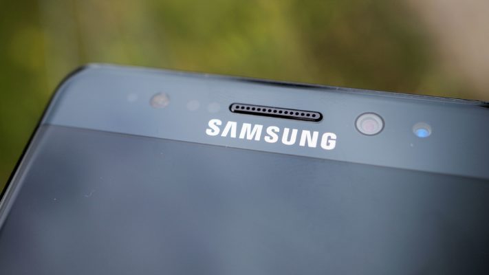 Samsung: Tillgången för europeiska förbeställningar av Note 7 är begränsad
