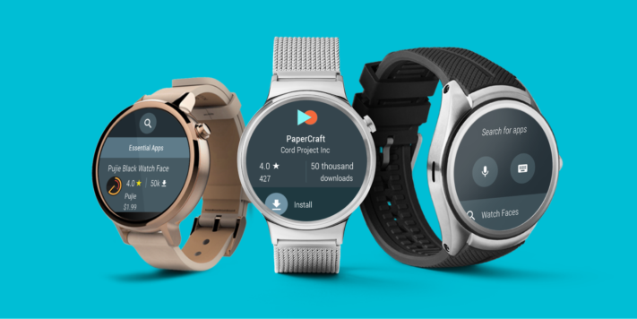 Android Wear 2.0 släpps tidigt i februari