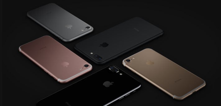 Så här mycket större är IOS än Android i Sverige