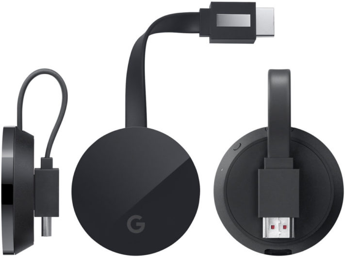 Evleaks: Det här är nya Chromecast Ultra