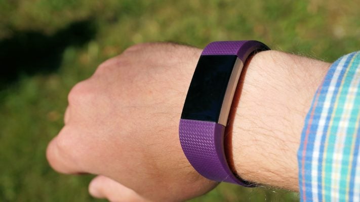 Hands-on med aktivitetsarmbandet Fitbit Charge 2