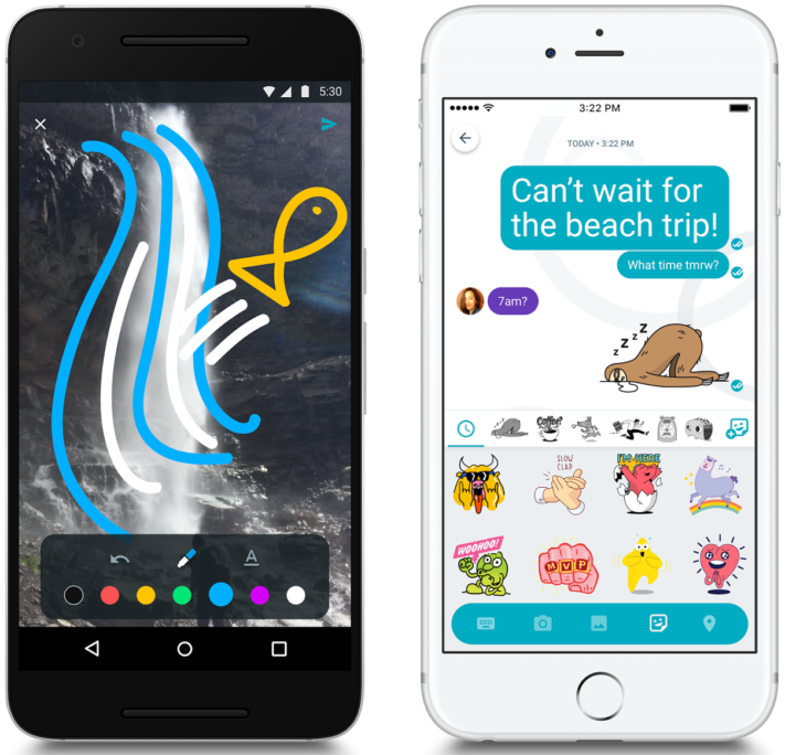 WhatsApp-utmanaren Google Allo släpps i Sverige