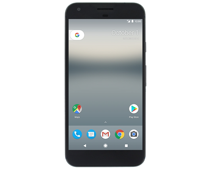 Pressbild på Google Pixel XL
